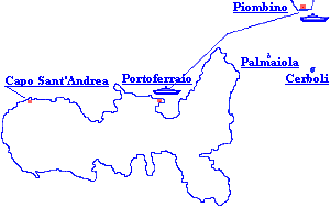 isola d'Elba